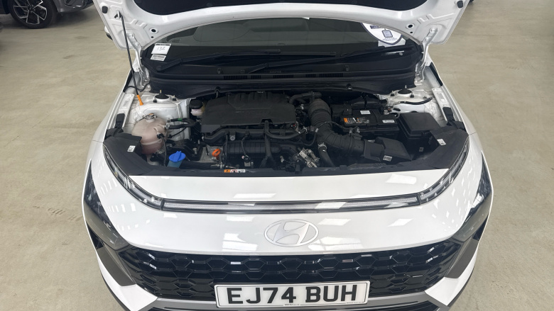 Hyundai BAYON 1.0 TGDi Ultimate 5dr Petrol Hatchback